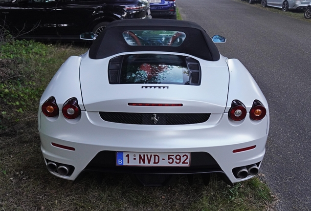 Ferrari F430 Spider