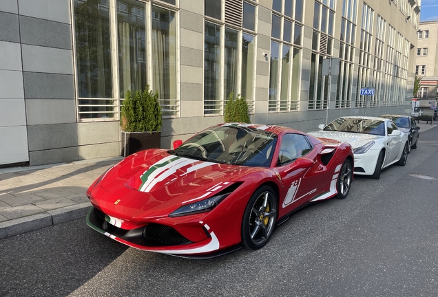 Ferrari F8 Spider