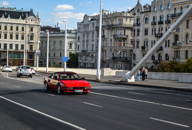 Ferrari Mondial T Cabriolet