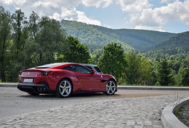 Ferrari Portofino