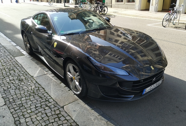 Ferrari Portofino