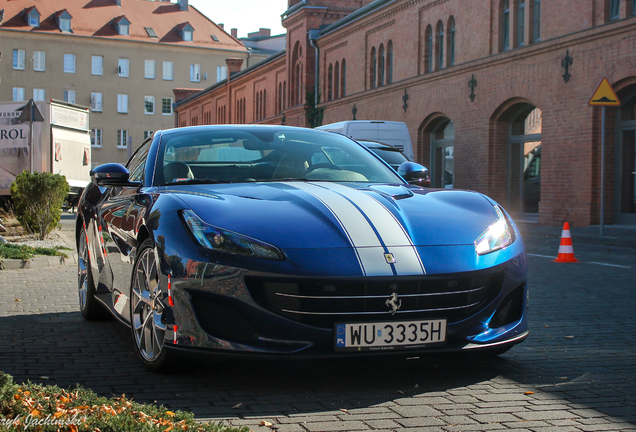 Ferrari Portofino