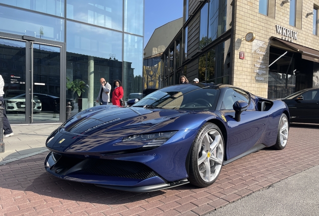 Ferrari SF90 Stradale