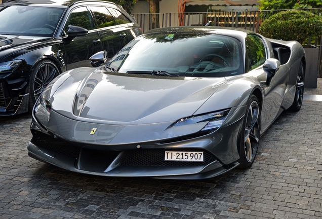 Ferrari SF90 Stradale