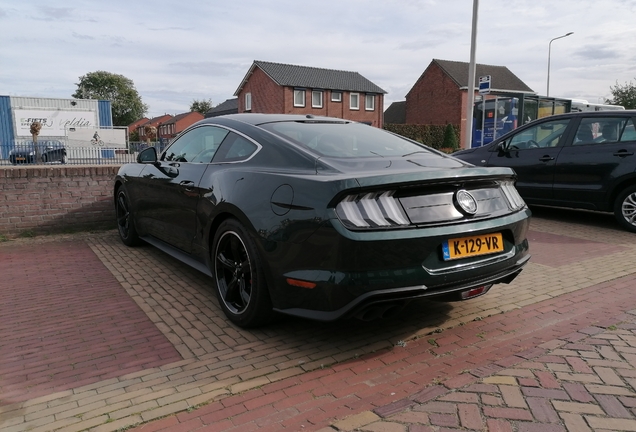 Ford Mustang Bullitt 2019