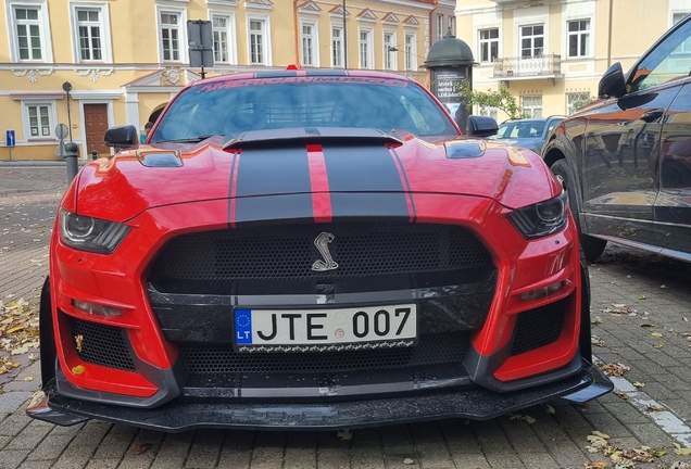 Ford Mustang GT 2015