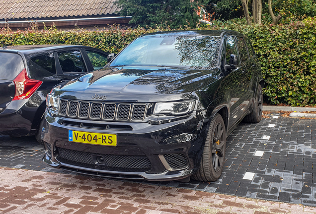 Jeep Grand Cherokee Trackhawk