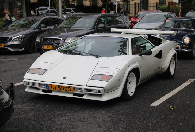 Lamborghini Countach 5000 S