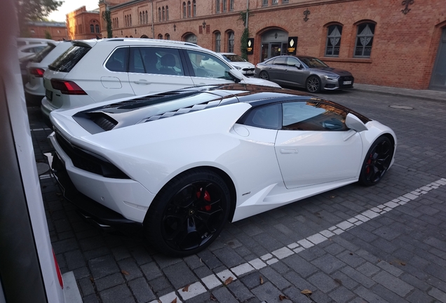 Lamborghini Huracán LP610-4