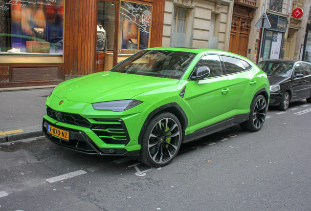 Lamborghini Urus