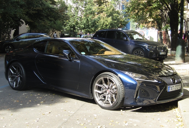 Lexus LC 500