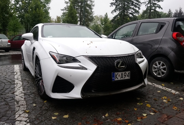 Lexus RC F