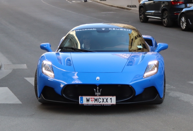 Maserati MC20