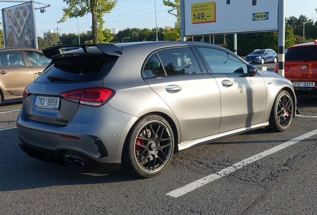 Mercedes-AMG A 45 S W177