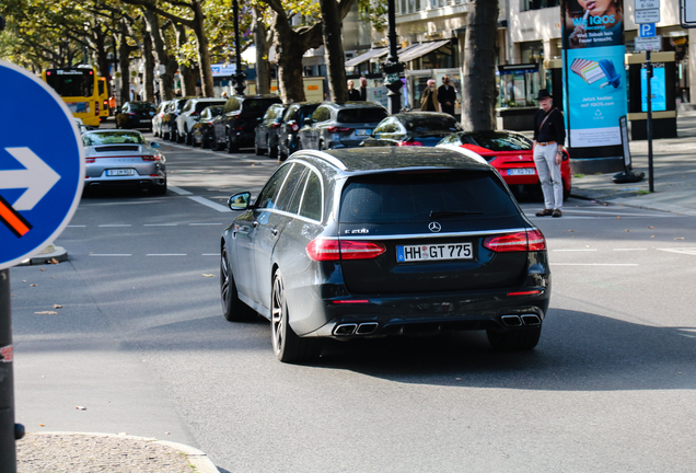 Mercedes-AMG E 63 Estate S213