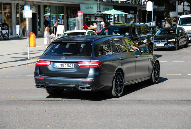 Mercedes-AMG E 63 S Estate S213 Edition 1