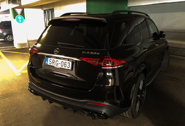 Mercedes-AMG GLE 63 S W167