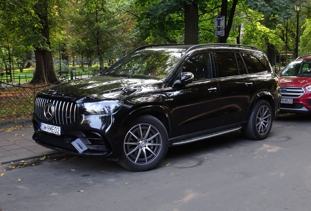 Mercedes-AMG GLS 63 X167