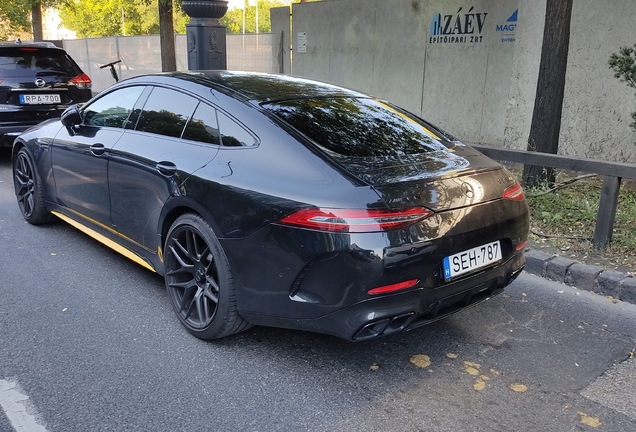 Mercedes-AMG GT 63 S X290