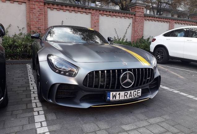 Mercedes-AMG GT R C190