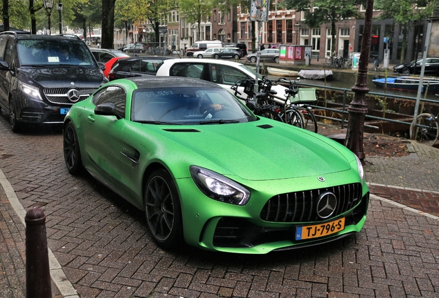 Mercedes-AMG GT R C190