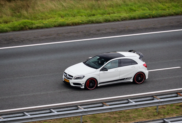 Mercedes-Benz A 45 AMG