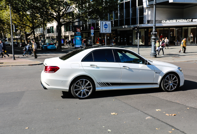 Mercedes-Benz E 63 AMG W212 2013