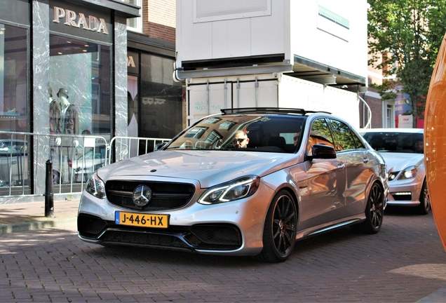 Mercedes-Benz E 63 AMG W212 2013