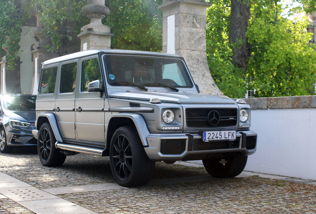 Mercedes-Benz G 63 AMG 2012