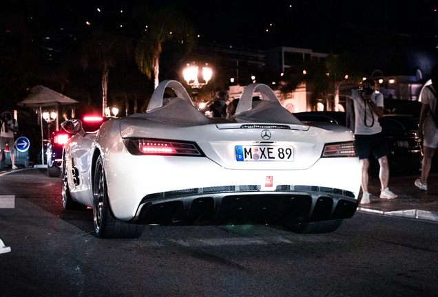 Mercedes-Benz SLR McLaren Stirling Moss