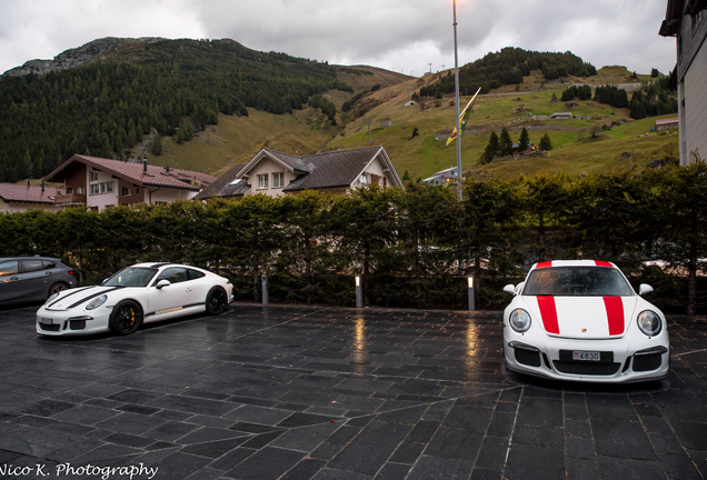 Porsche 911 R