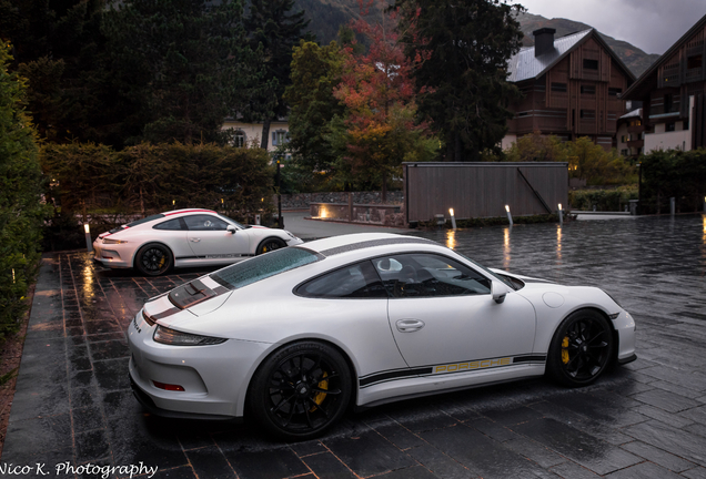 Porsche 911 R