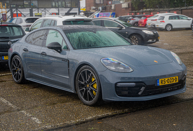 Porsche 971 Panamera Turbo S E-Hybrid