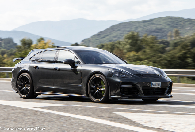 Porsche TechArt 971 Panamera Turbo S E-Hybrid Sport Turismo Grand GT