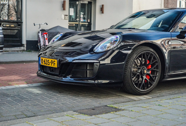 Porsche 991 Carrera 4 GTS MkII