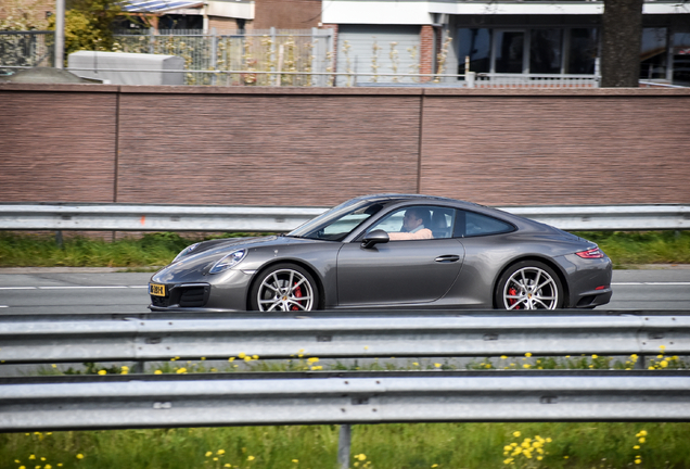 Porsche 991 Carrera S MkII