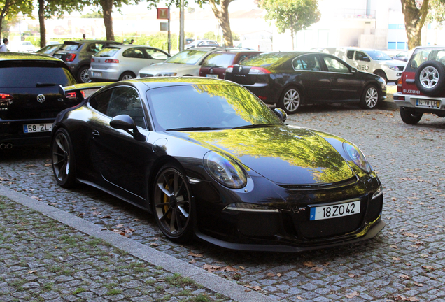 Porsche 991 GT3 MkI