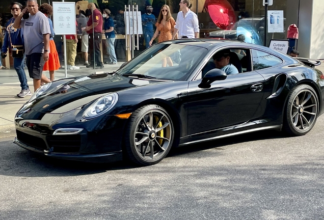 Porsche 991 Turbo S MkI
