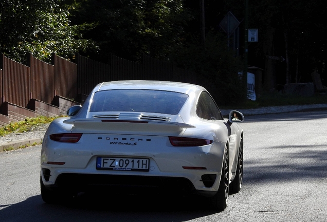 Porsche 991 Turbo S MkI