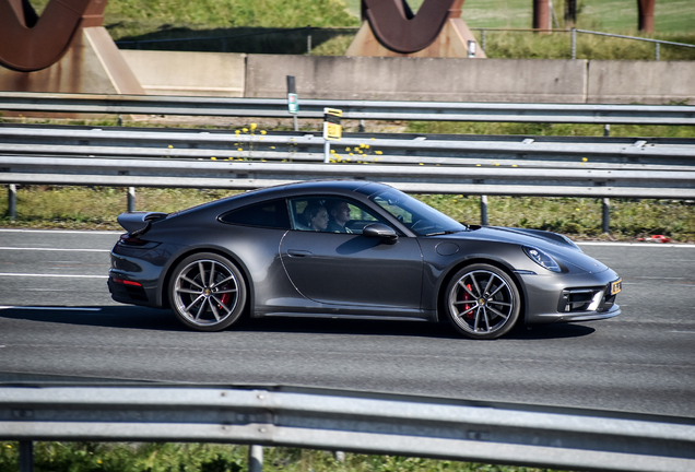 Porsche 992 Carrera S