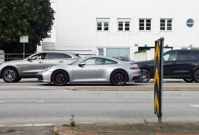 Porsche 992 Carrera S