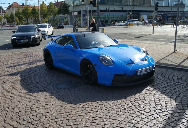 Porsche 992 GT3