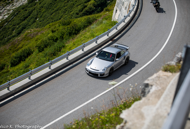 Porsche 997 GT2