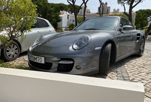 Porsche 997 Turbo MkI