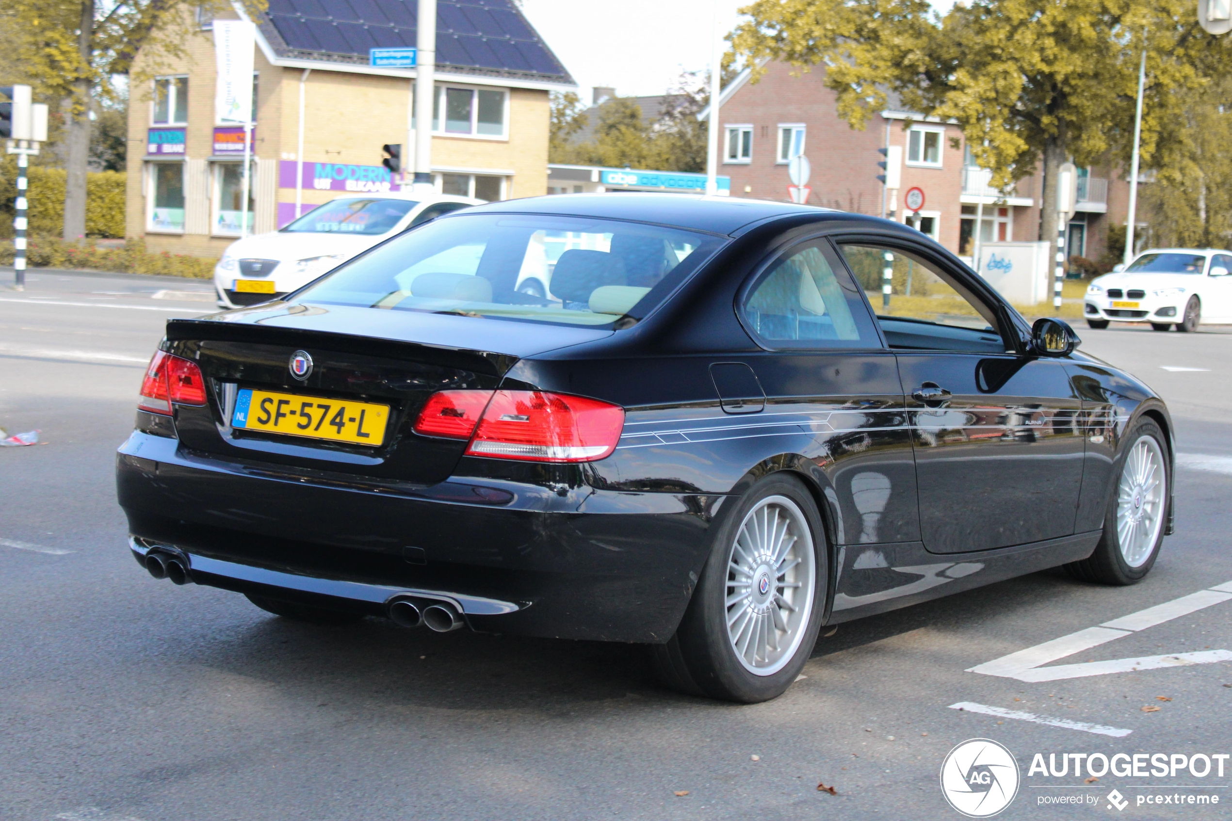 Alpina B3 BiTurbo Coupé