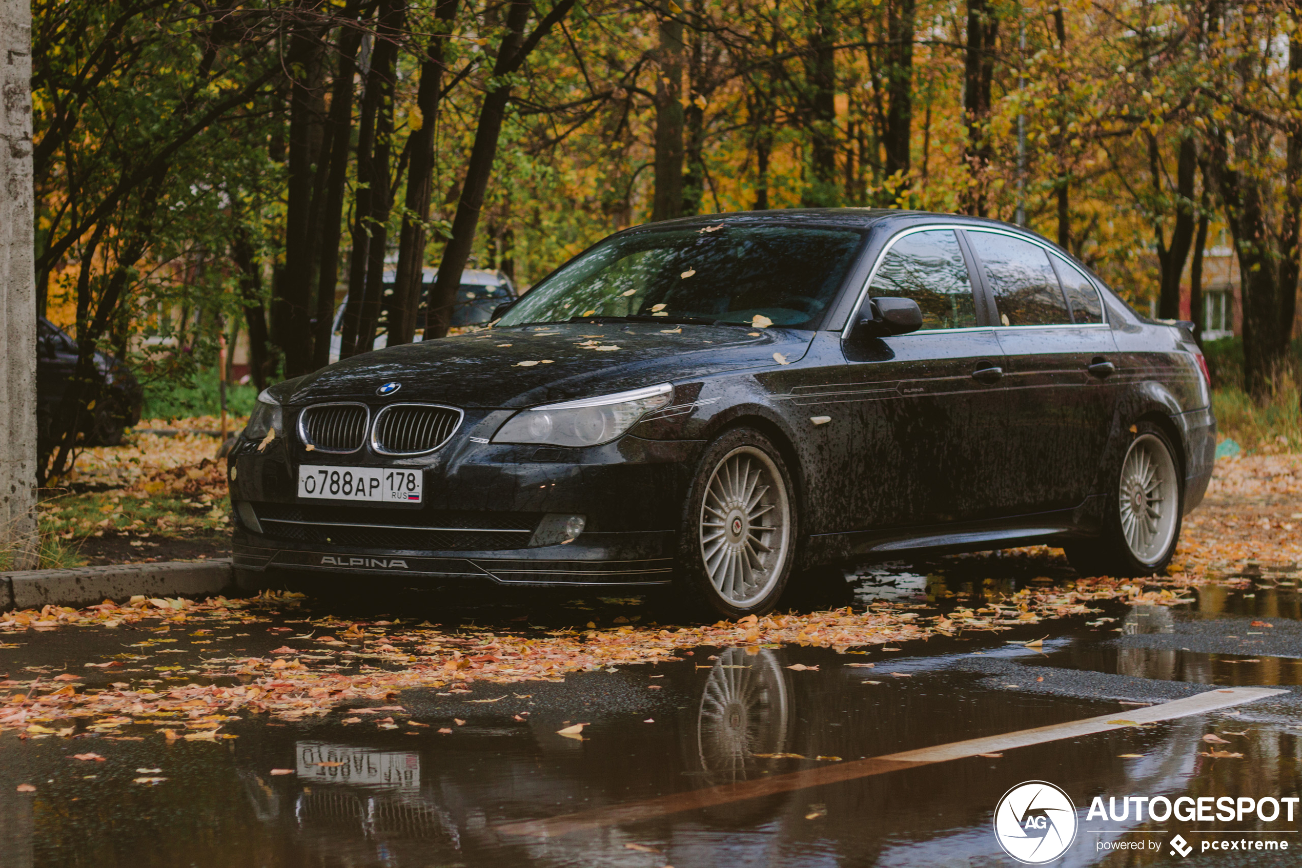 Alpina B5