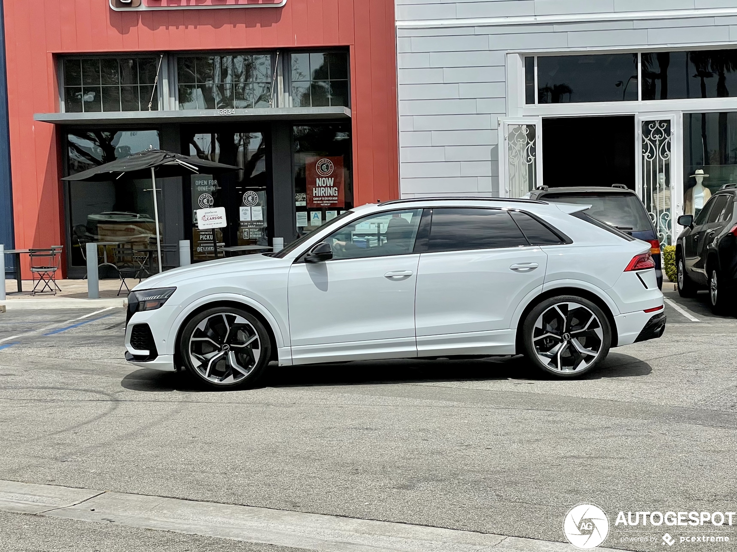 Audi RS Q8