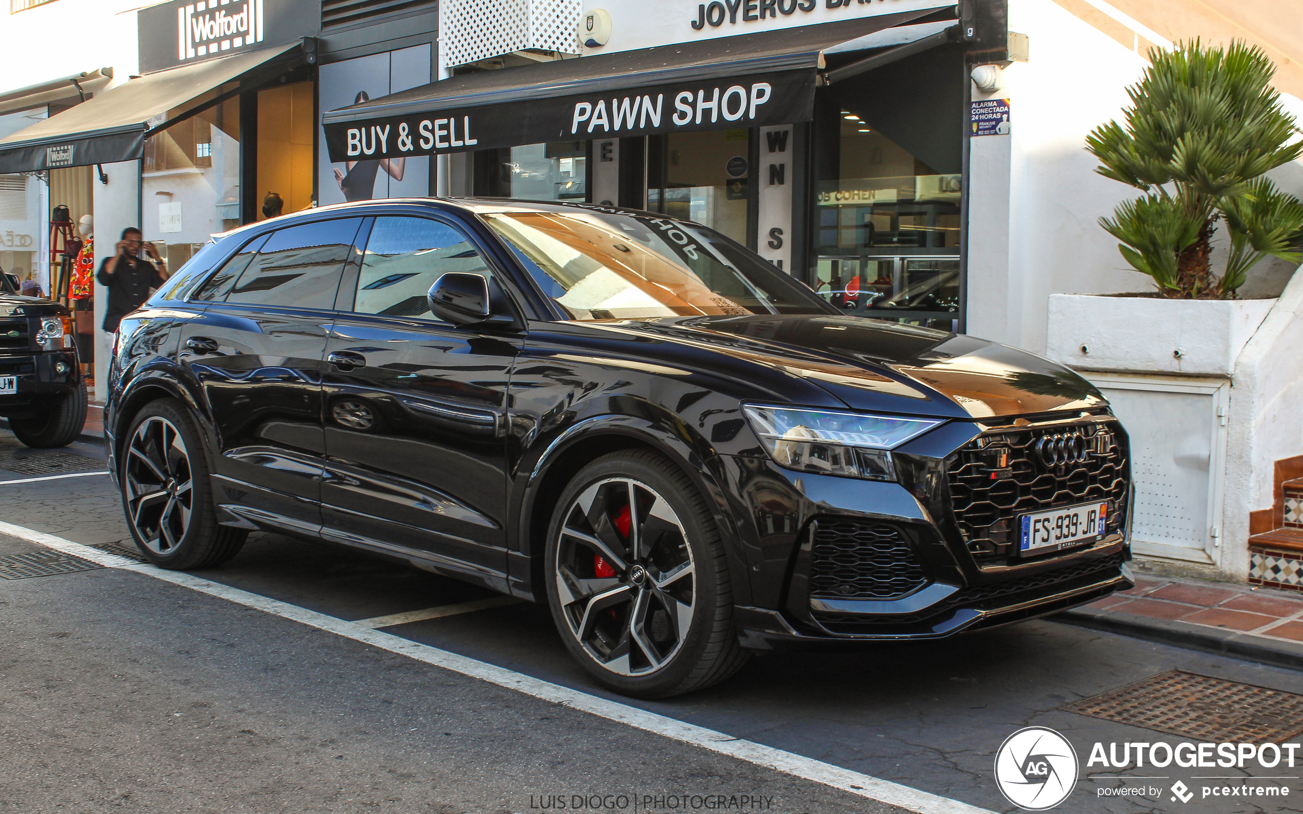 Audi RS Q8