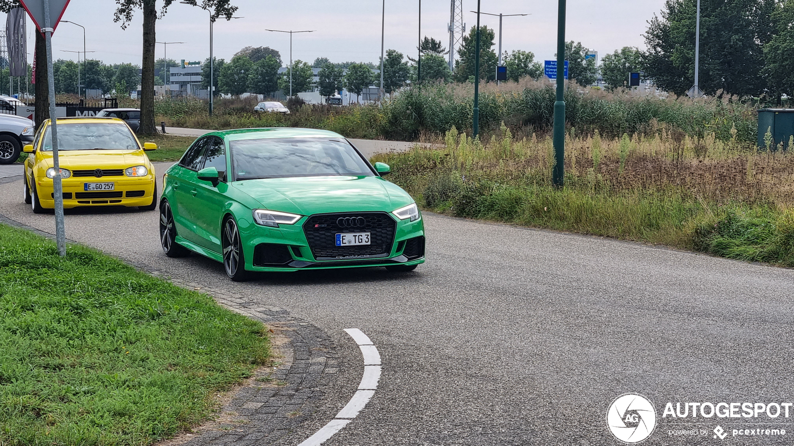 Audi RS3 Sedan 8V