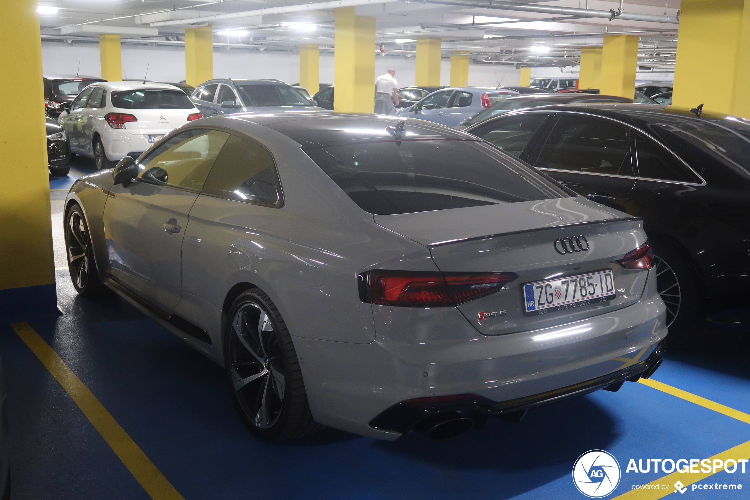 Audi RS5 B9